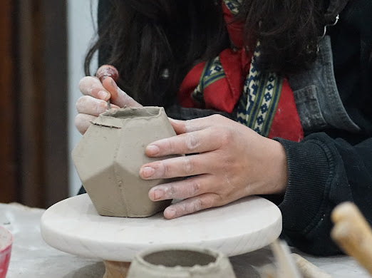 Taller de ceramica
