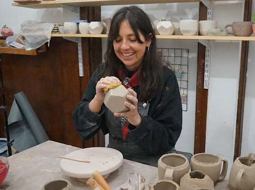 Taller de Cerámica regular